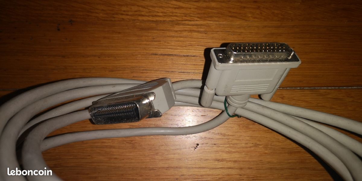 Cable imprimante (image 3)
