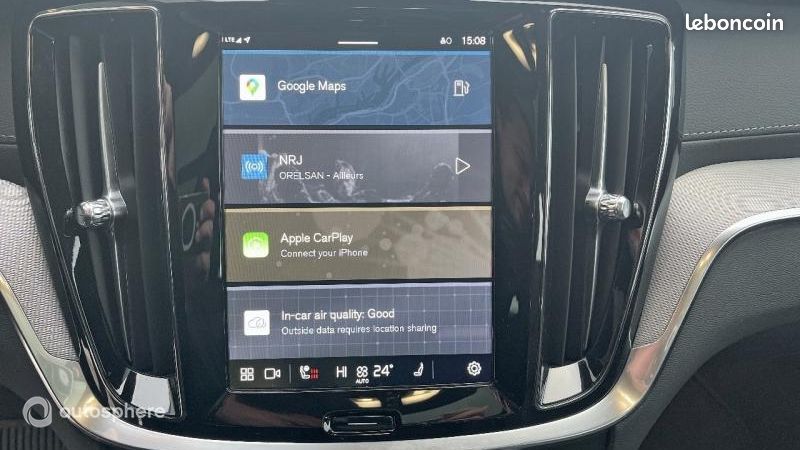 Volvo V60 B4 197ch Ultra Style Dark DCT 7 (image 13)