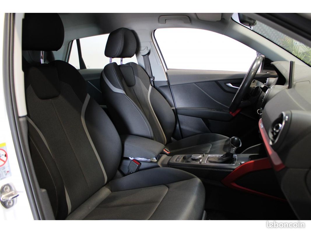 AUDI Q2 S line - 35 TDI - 150CH - BV S-tronic - S line (image 11)