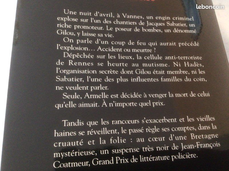Jean-François COATMEUR / Tous nos soleils sont morts (image 3)