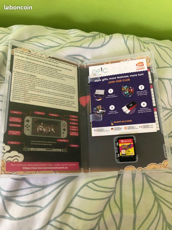 Jeu Naruto storn 4 (image 2)