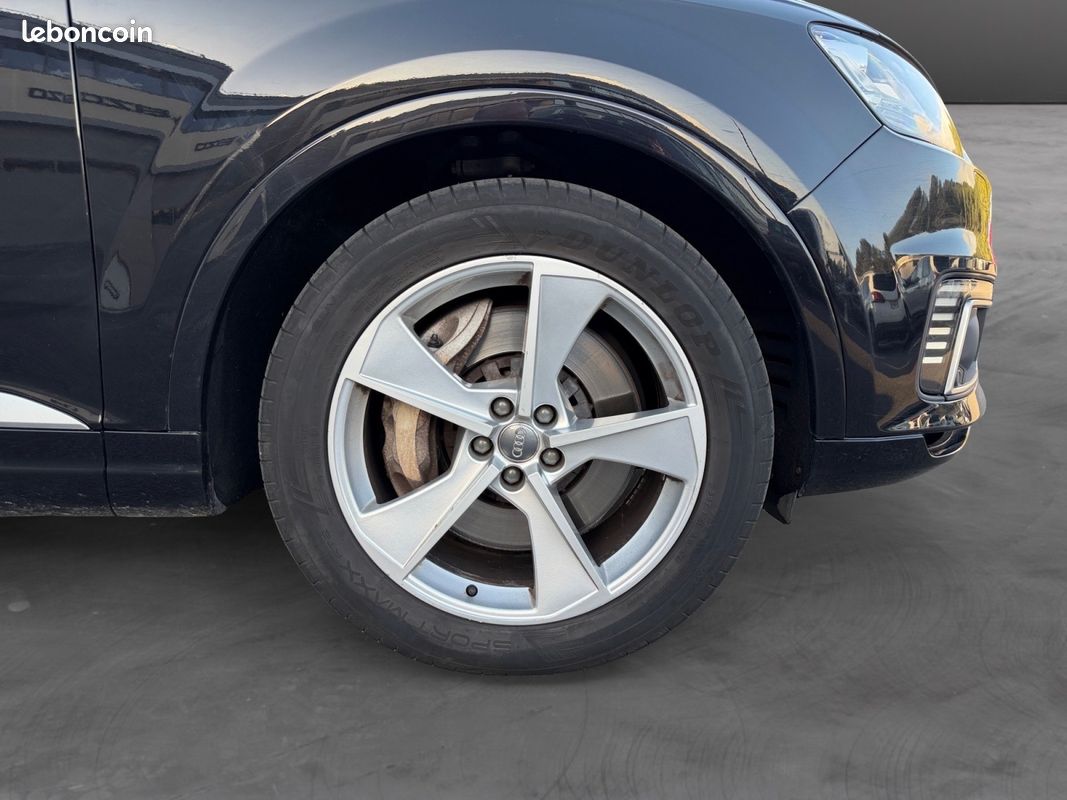 AUDI Q7 Q7 3.0 V6 TDI e-tron 373 Tiptronic 8 Quattro 5pl Ambition Luxe GARANTIE 12 MOIS (image 21)