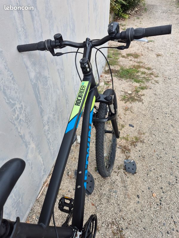 Vtt btwin 340 26 pouces (image 9)