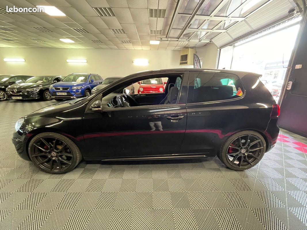 VOLKSWAGEN GOLF VI GTi 2.0 TSi 210 (image 6)