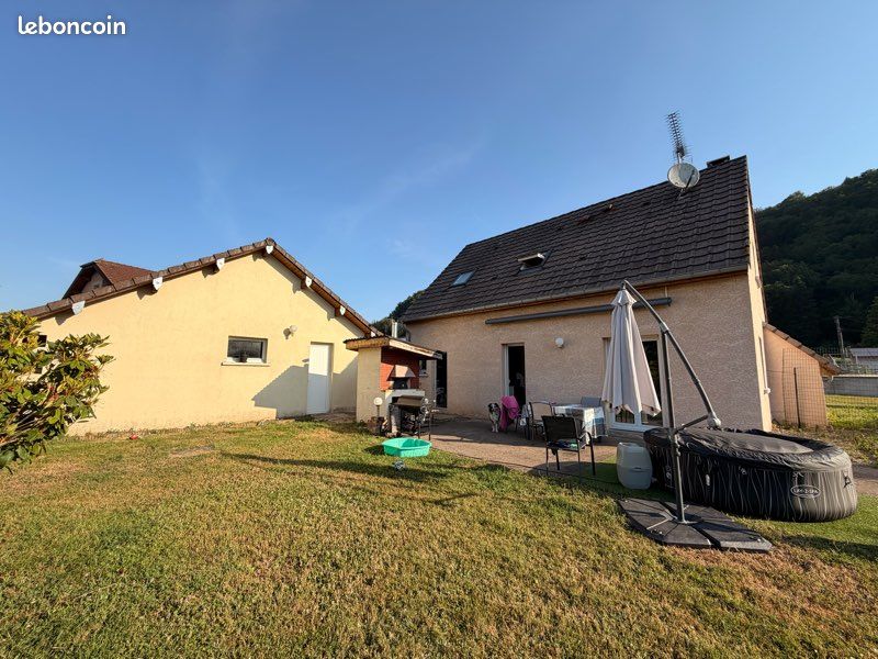 Maison 4 pièces 91 m² · à Amage · 91 m² · 175 000 €