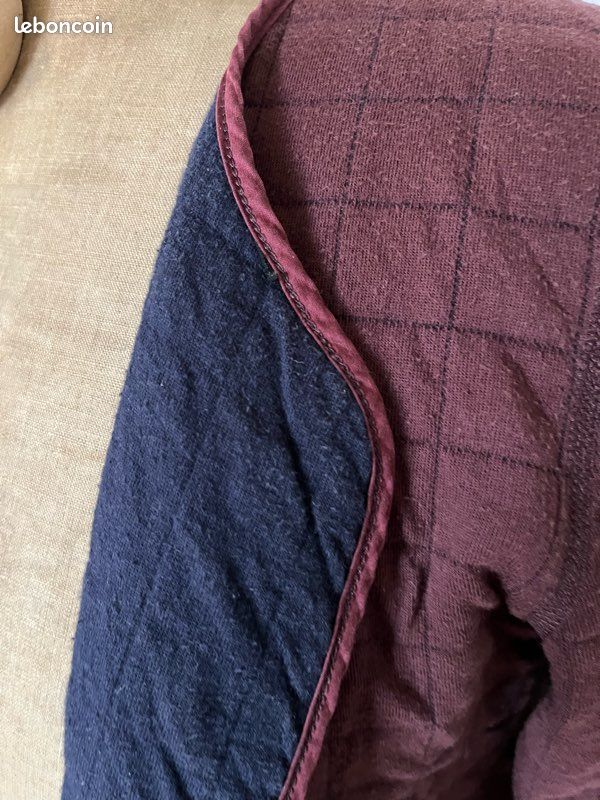 Veste molletonnée femme (image 4)