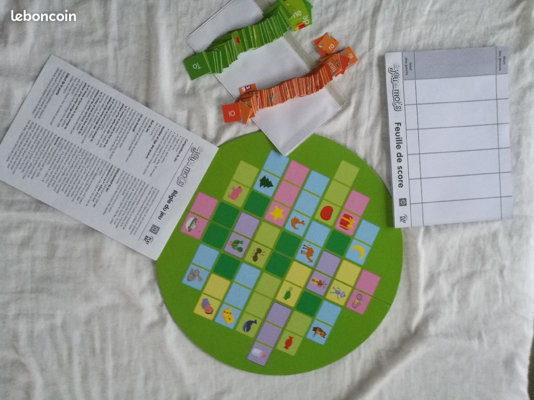 Le jeu des mots - Play Bac (image 2)