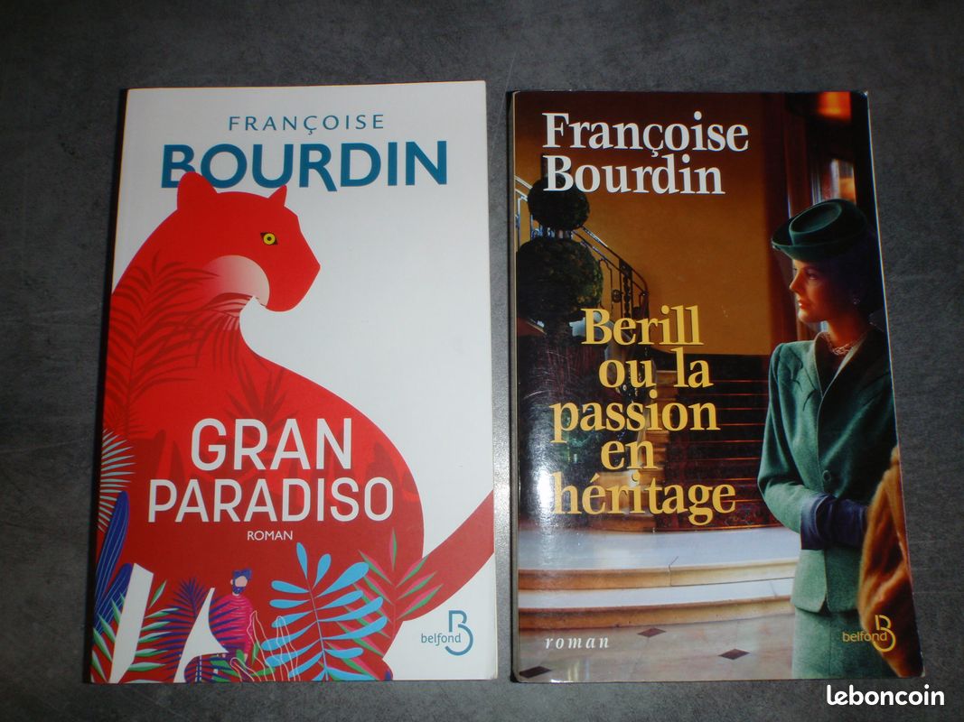 Françoise Bourdin x 2 (image 1)