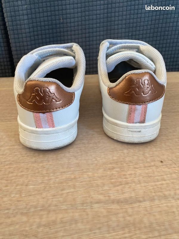 Baskets Kappa enfant fille (image 5)