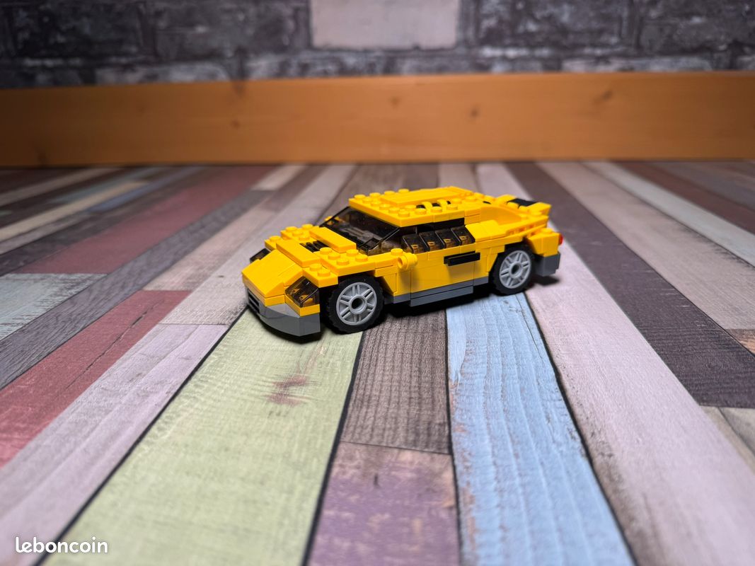 Lego #4939 Les super voitures (image 1)