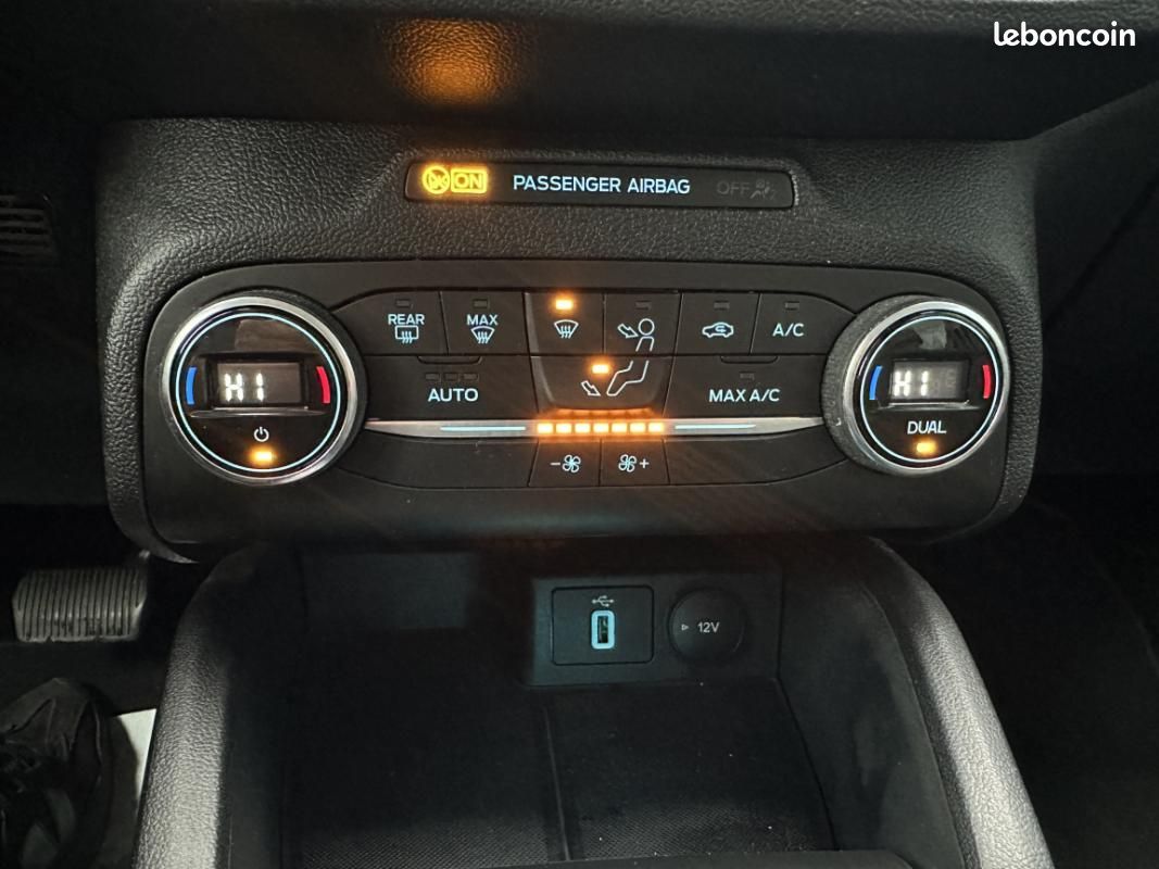 Ford Focus ACTIVE SW 1.5 EcoBlue 120ch BVA8 (image 13)