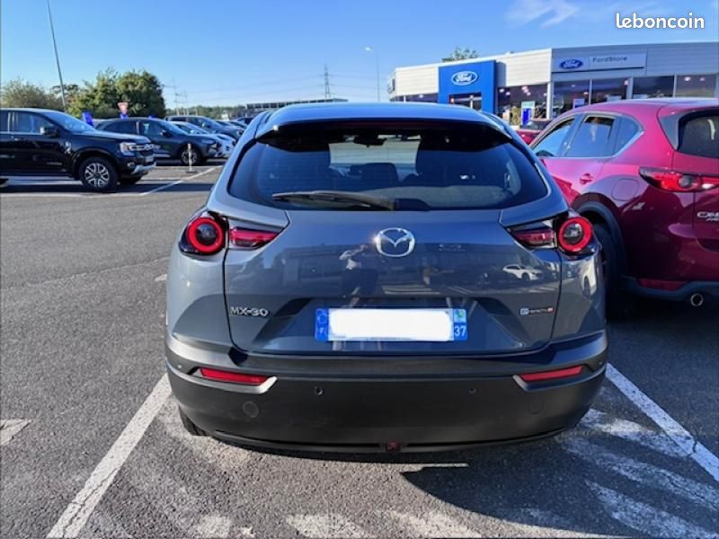 Mazda MX-30 e-SKYACTIV R-EV 170ch Prime-Line 2023 (image 5)