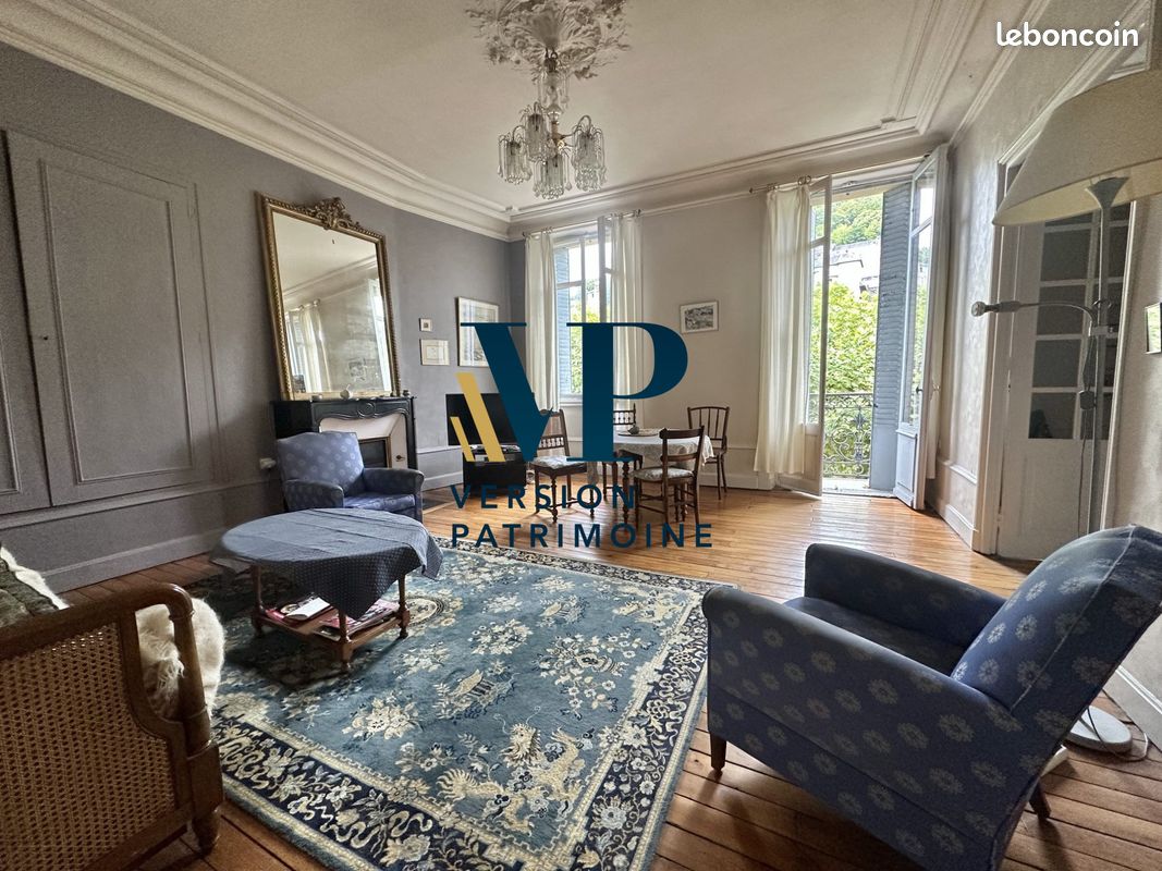 Appartement 4 pièces 98 m² · à Tulle · 98 m² · 660 €