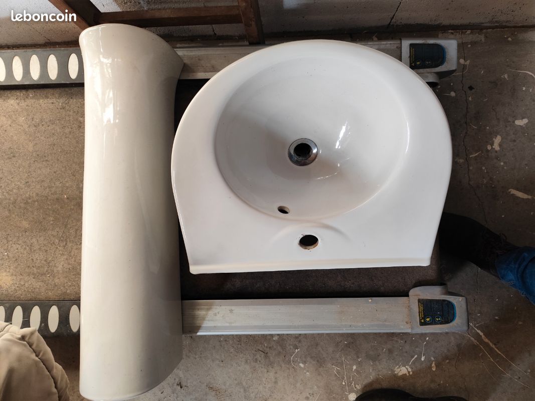 Lavabo + colone (image 2)
