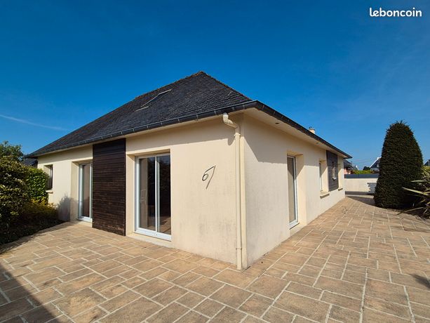 Maison 7 pièces 117 m²