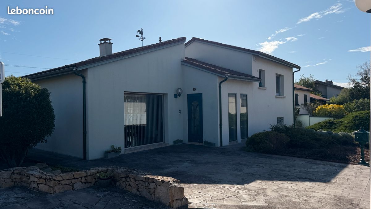 Maison 4 pièces 90 m² · à Aubière · 90 m² · 339 000 €