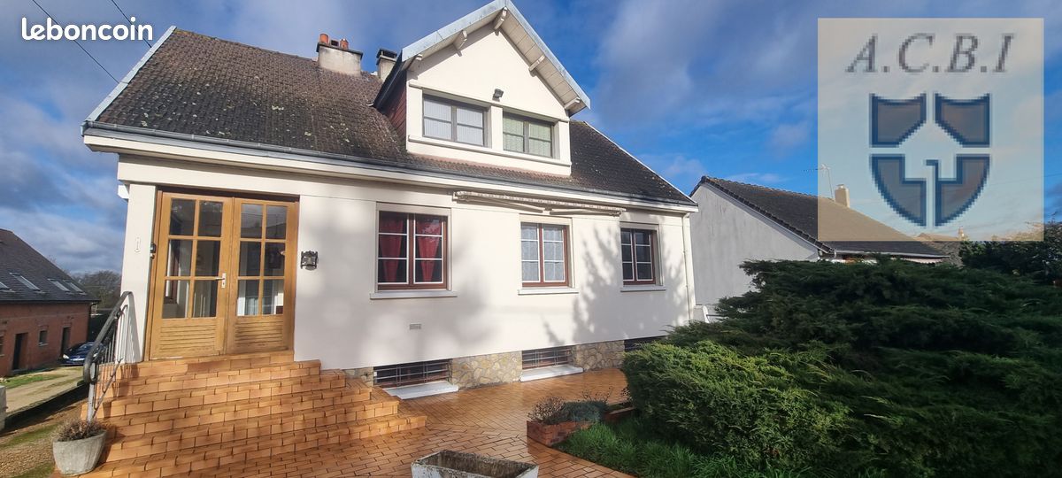 Maison 4 pièces 100 m² · à Vendôme · 100 m² · 178 500 €