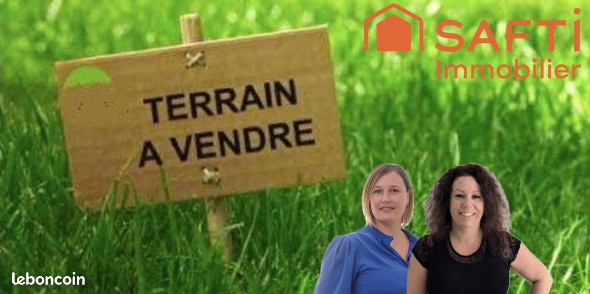 Terrain 574 m² · à Camors · 574 m² · 86 500 €