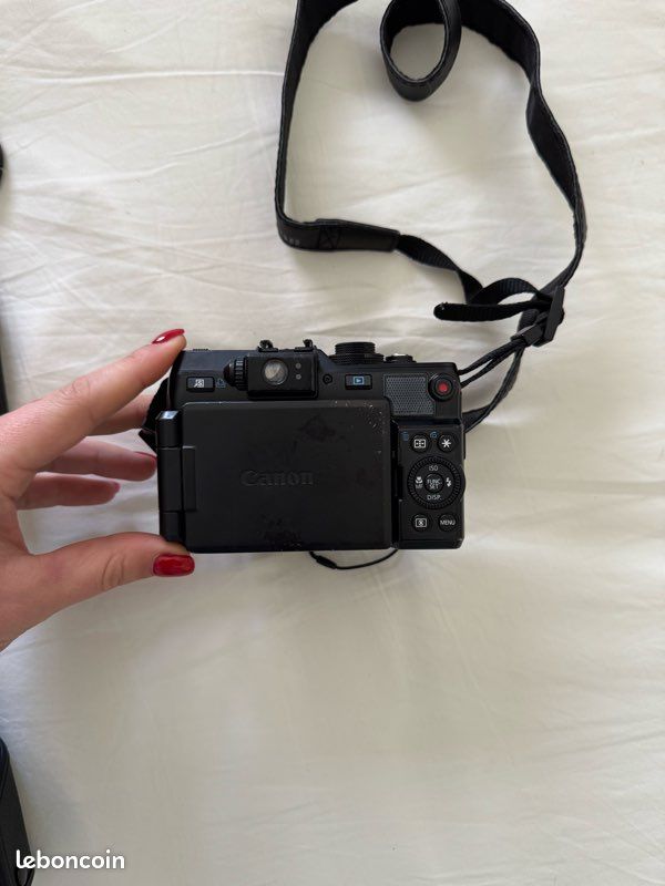 Appareil photo canon (image 7)