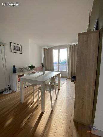 Appartement 3 pièces 56 m²