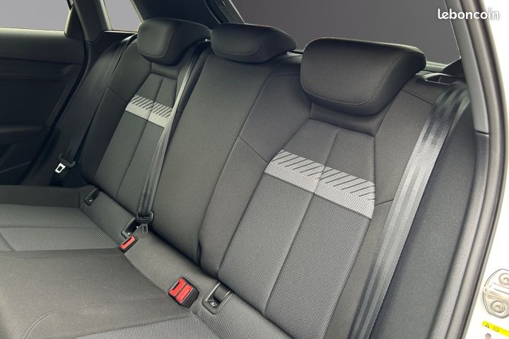 AUDI A3 SPORTBACK S LINE 45 TFSIE 245 S TRONIC 6 245Ch Virtual Cockpit Garantie 12 mois (image 10)