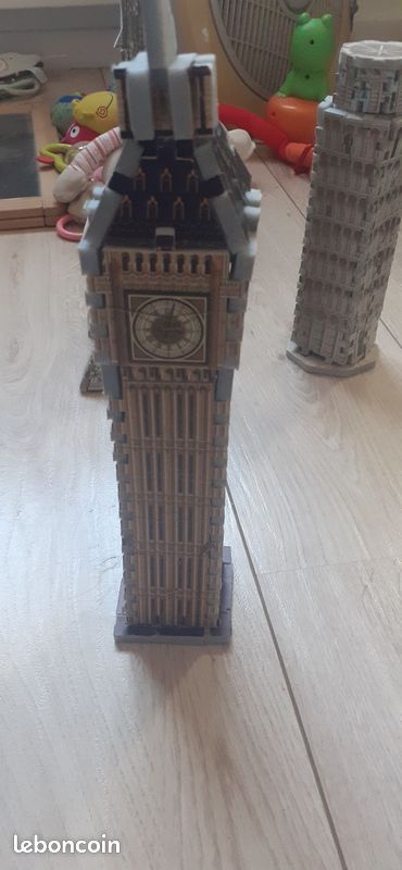 Puzzle 3d Monuments (image 5)
