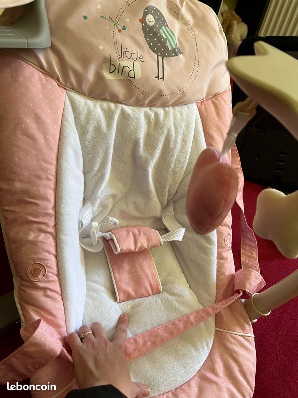 Chaise haute / transat (image 3)