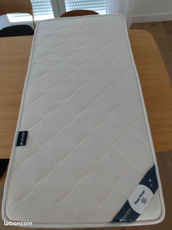 Matelas bébé (image 1)