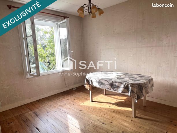 Maison 4 pièces 77 m²