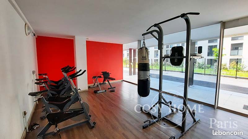 Appartement a louer villeurbanne - 1 pièce(s) - 24 m2 - Surfyn
