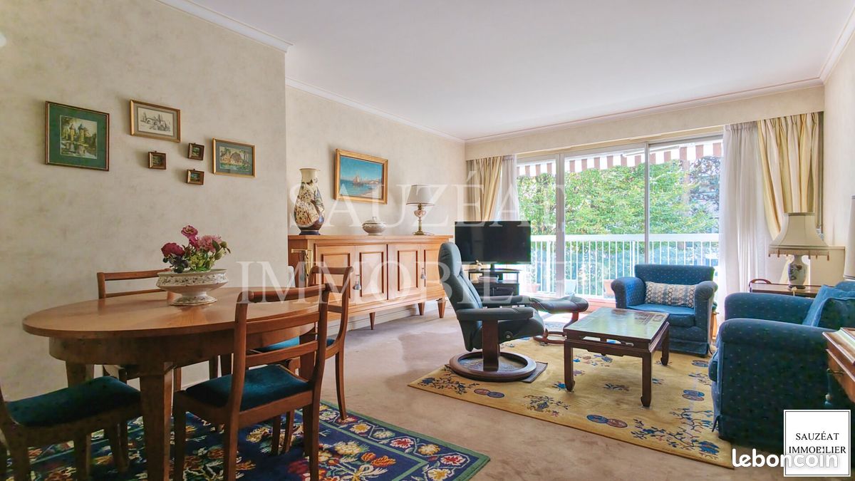 Appartement 3 pièces 74 m² · à Montrouge · 74 m² · 498 750 €