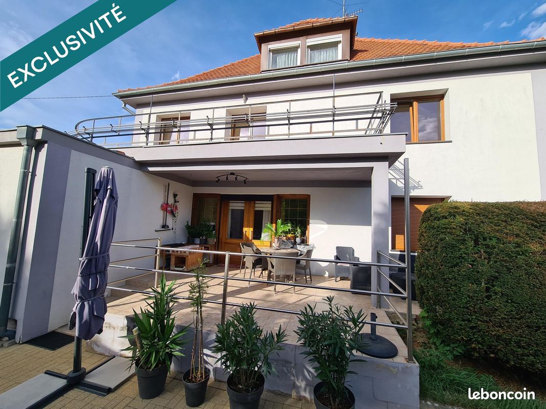 Maison 13 pièces 371 m² · à Saverne · 371 m² · 650 000 €