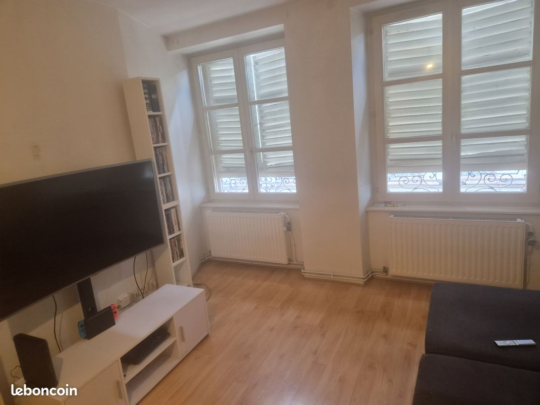 Appartement 2 pièces 40 m² · à Strasbourg · 40 m² · 760 €/mois