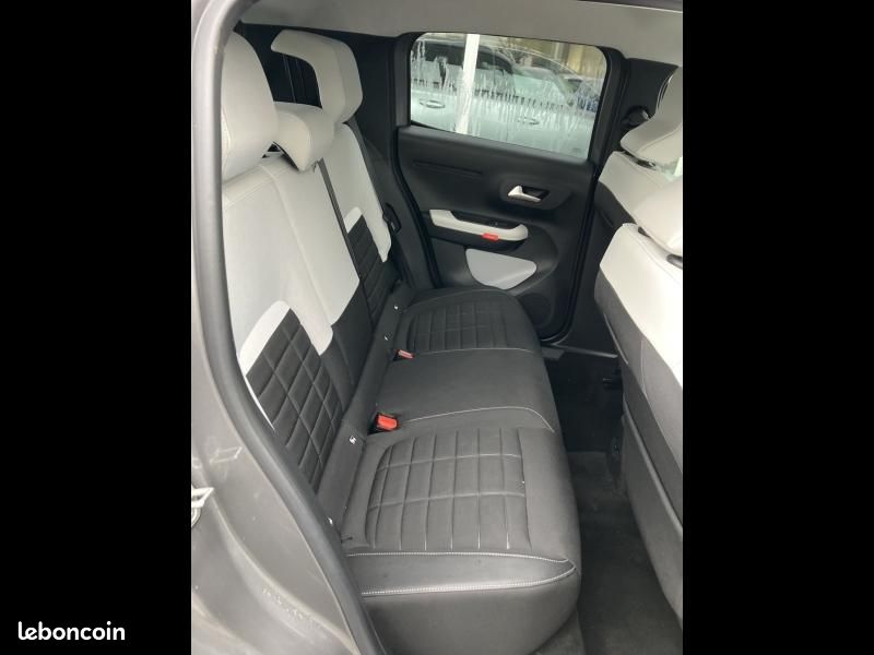 Citroen C3 1.2 Turbo 100ch MAX (image 10)