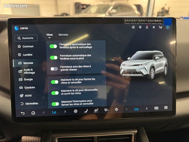 BYD Atto 2 Dmi BOOST 212 ch (image 25)