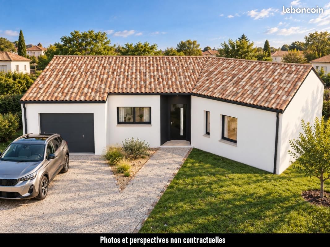 Maison 85 m² · aux Sables-d'Olonne · 85 m² · 290 750 €