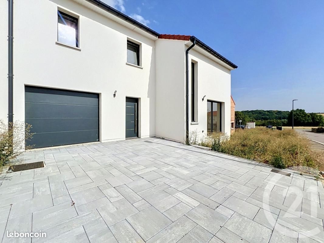 Maison 5 pièces 109 m² · à Fléville-Devant-Nancy · 109 m² · 341 000 €