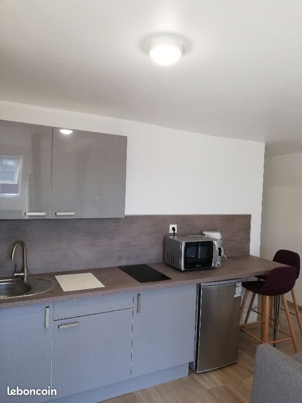 Appartement 1 pièce 31 m² · à Pont-Audemer · 31 m² · 495 €/mois