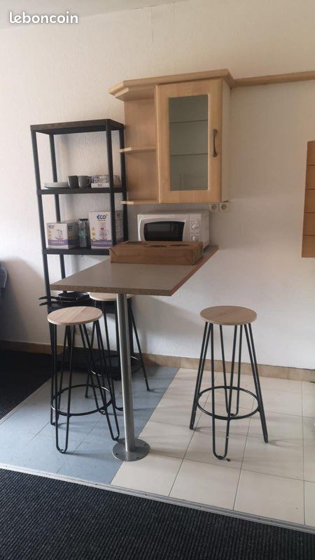 Appartement a louer brive-la-gaillarde - 1 pièce(s) - 35 m2 - Surfyn