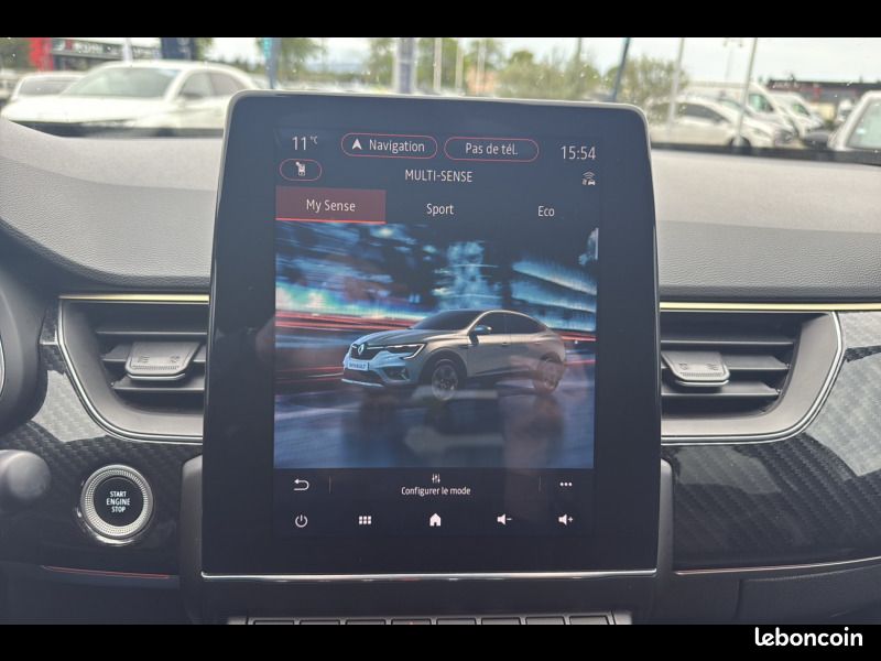 Renault Arkana E-Tech hybride 145 - 22 Engineered (image 22)
