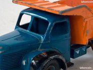 dinky toys camion gak berliet a benne basculante Canton Neuchâtel