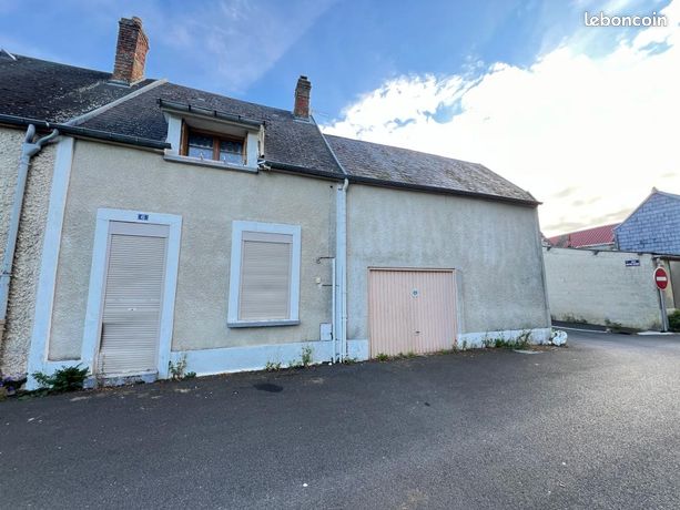 Maison 3 pièces 66 m²