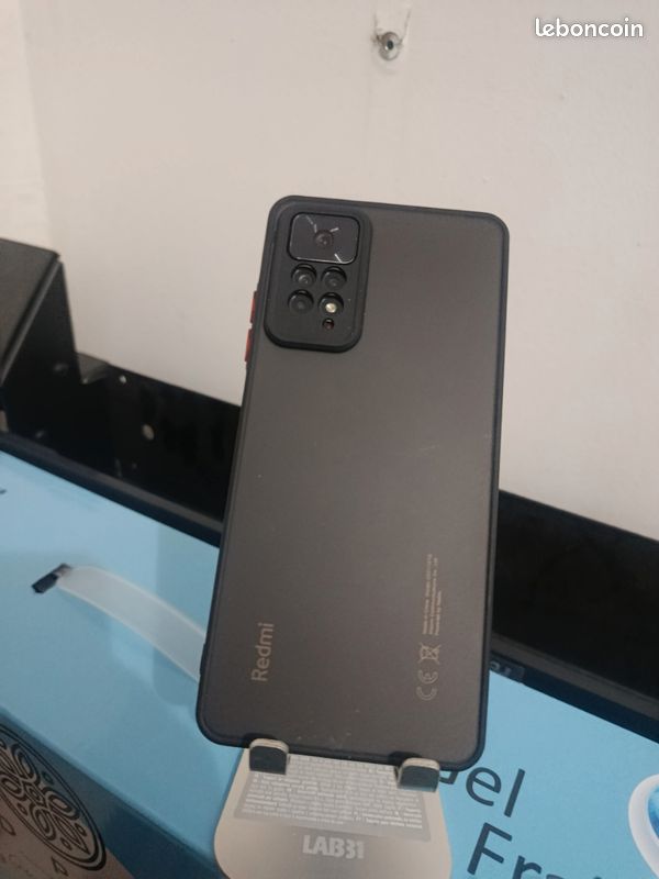 Redmi note 11 pro 128 gigas (image 5)