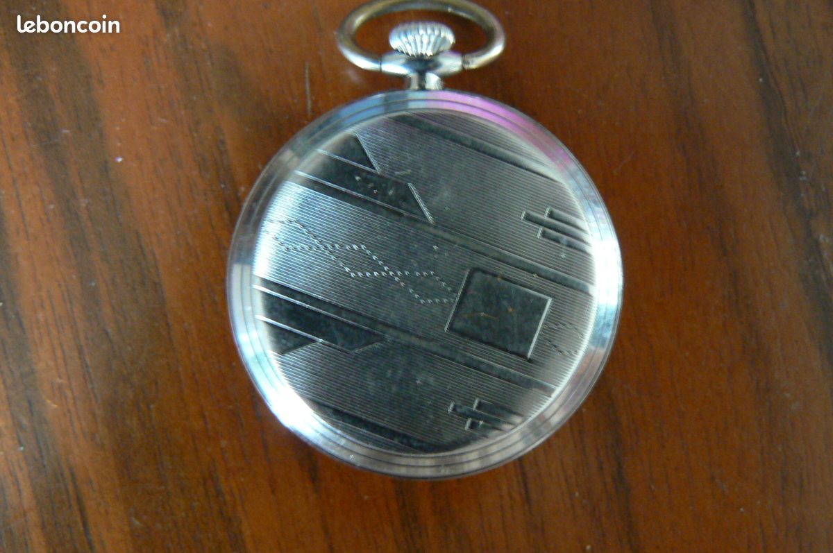 Montre à gousset Novoris (Suisse) (image 2)