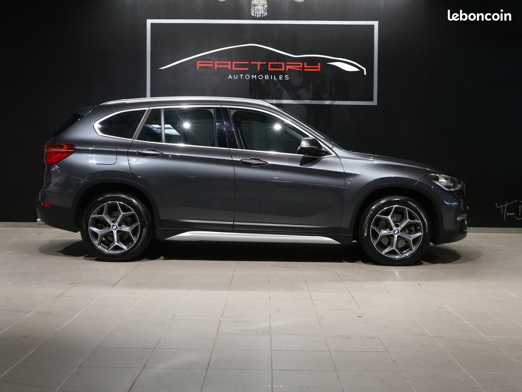 Bmw X1 (F48) XDRIVE20DA 190CH XLINE EURO6D-T (image 2)