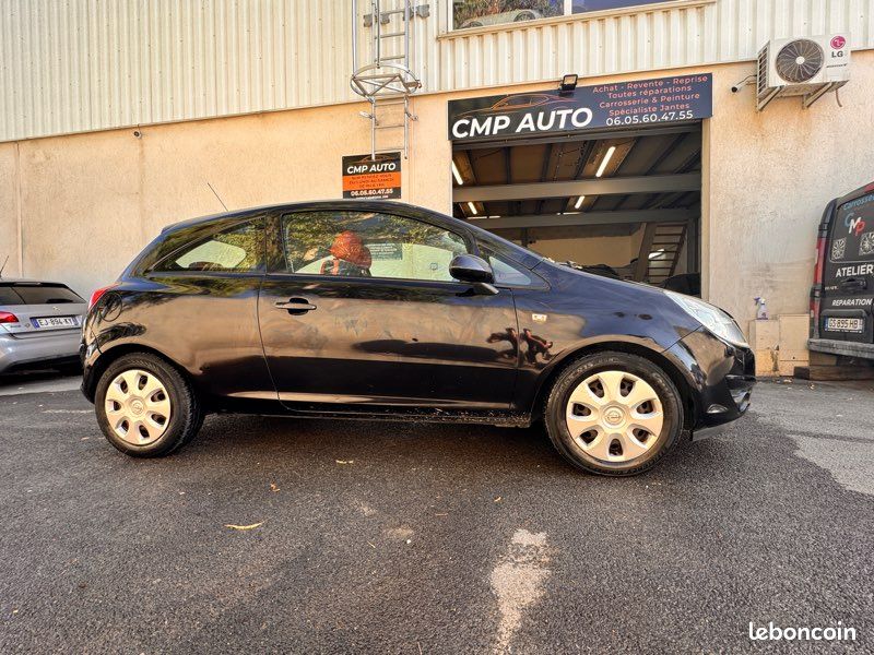 OPEL CORSA 1.2 - 80 Twinport Enjoy, (image 5)
