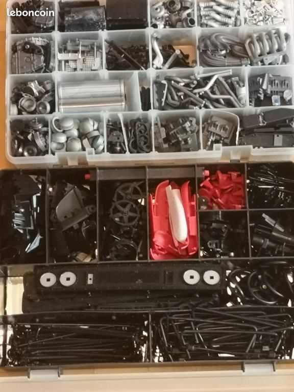 Pièces détachées Pocher 1/8 Porsche et F40 et Testararossa (image 20)