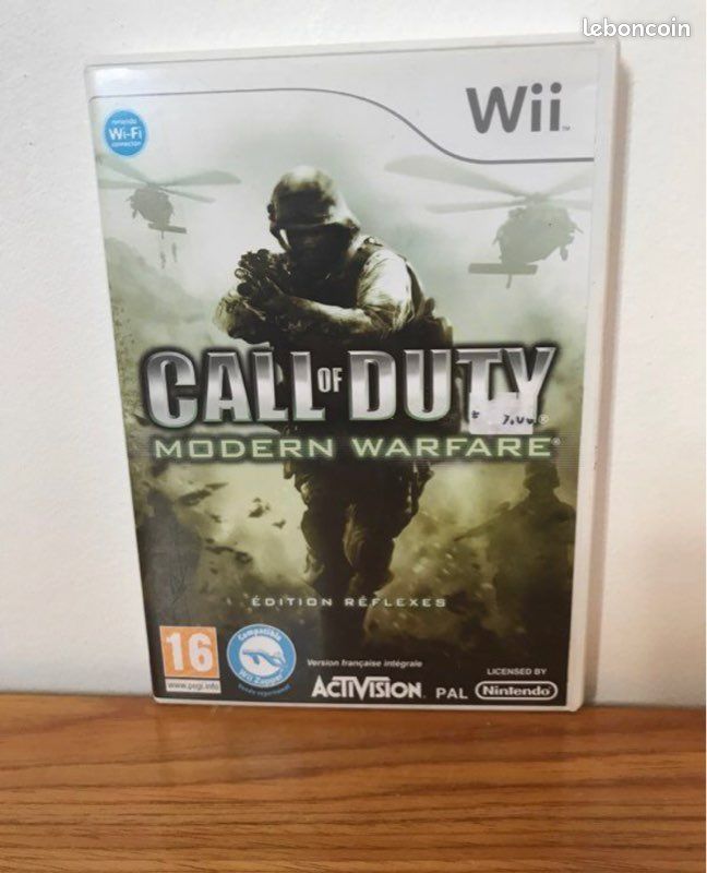 Lot jeux wii (image 12)