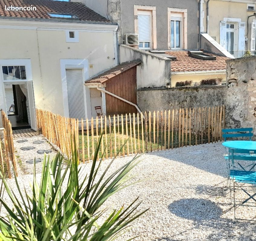 Appartement 2 pièces 30 m² · à Périgueux · 30 m² · 550 €/mois