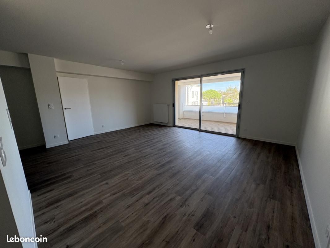 Appartement 3 pièces 72 m² · à Saint-Hilaire-de-Riez · 72 m² · 840 €/mois